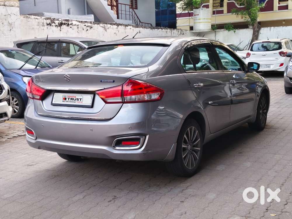 Maruti Suzuki Ciaz Alpha 1.5, 2021, Petrol