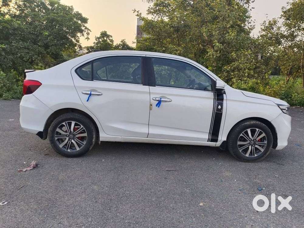 Honda Amaze Vx 1.2 Petrol Cvt, 2021, Petrol