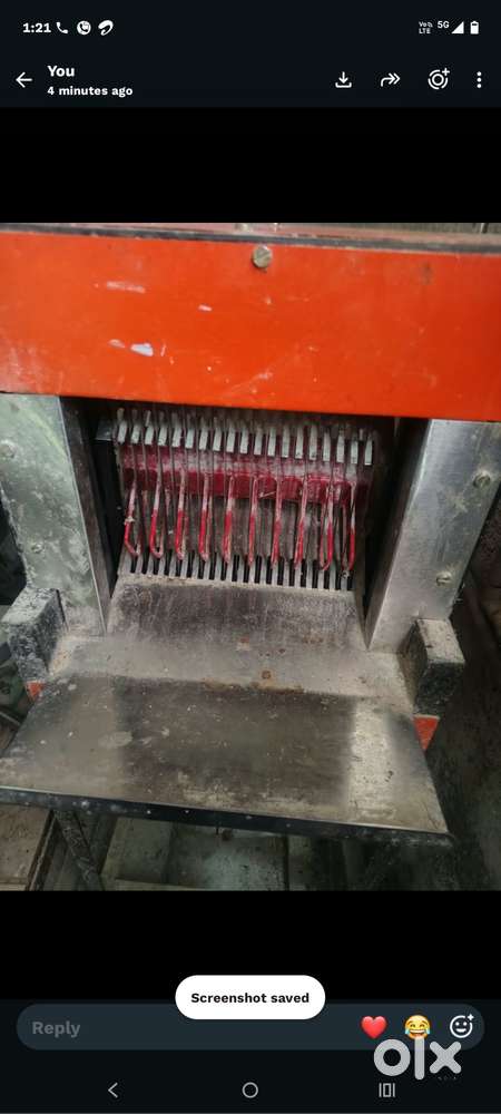 Bakery equipment
