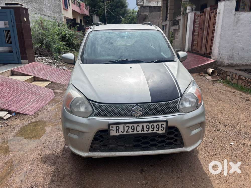 Maruti Suzuki Alto 2019