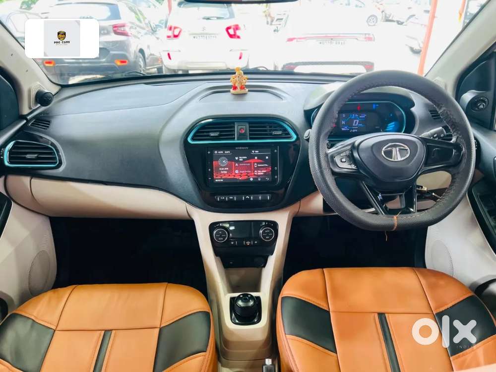 Tata Tiago Ev Xt Mr, 2023, Electric