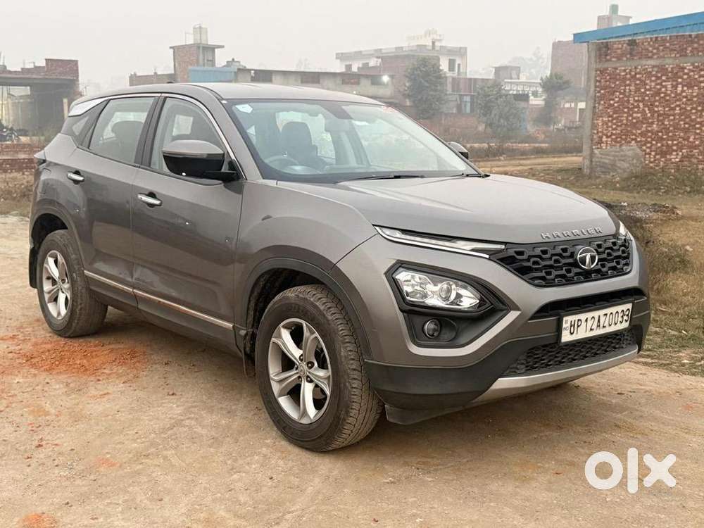 Tata Harrier 2018