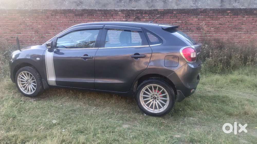 Maruti Suzuki Baleno Diesel 85000 Km Driven