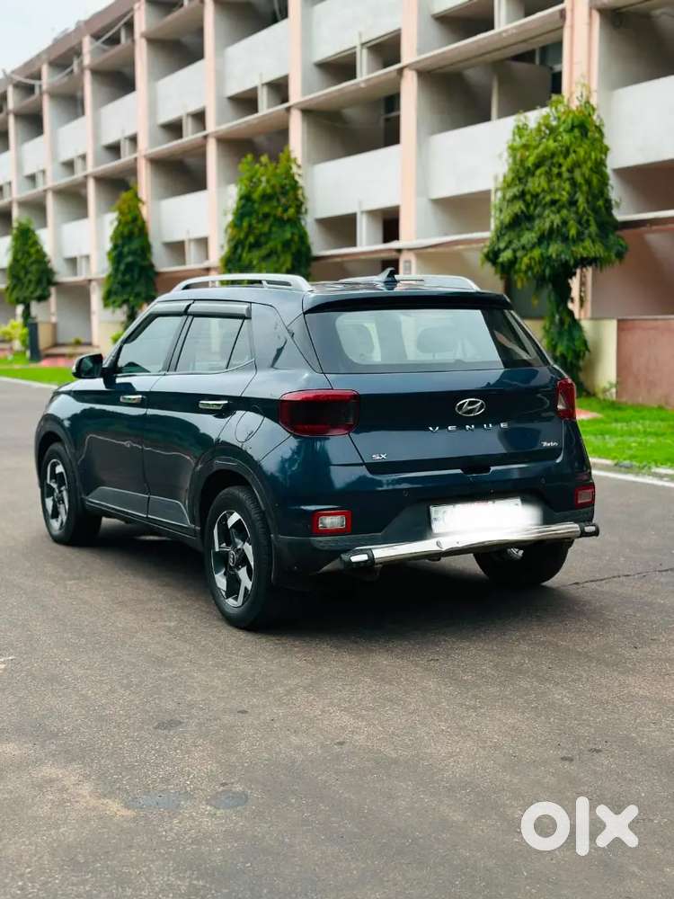Hyundai Venue 1.0 Turbo Manual 2020