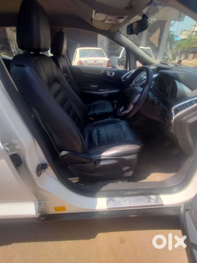 Ford Ecosport 1.5 Diesel Titanium, 2014, Diesel