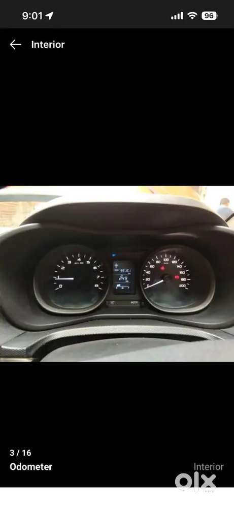 Tata Nexon 2019 Petrol Well Maintained