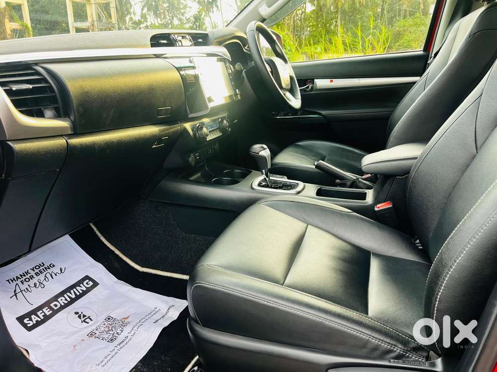 Toyota Hilux High Diesel Turbo Automatic, 2025, Diesel