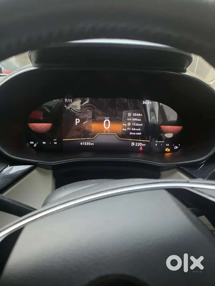 Skoda Slavia 1.0 Tsi At
