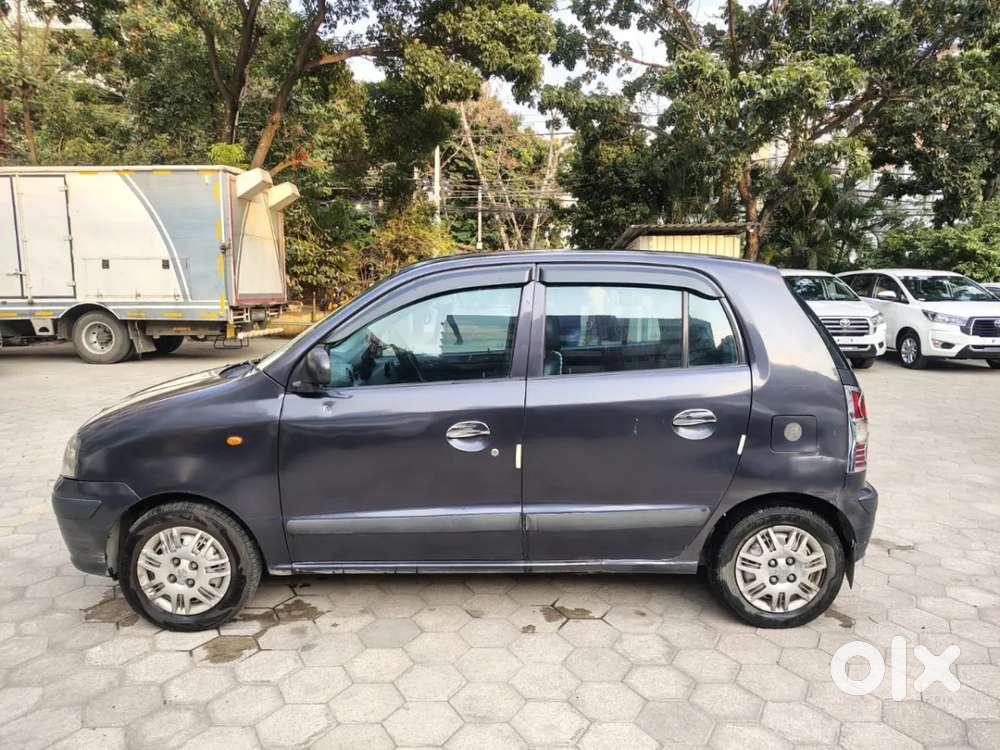Hyundai Santro Xing, 2007, Petrol