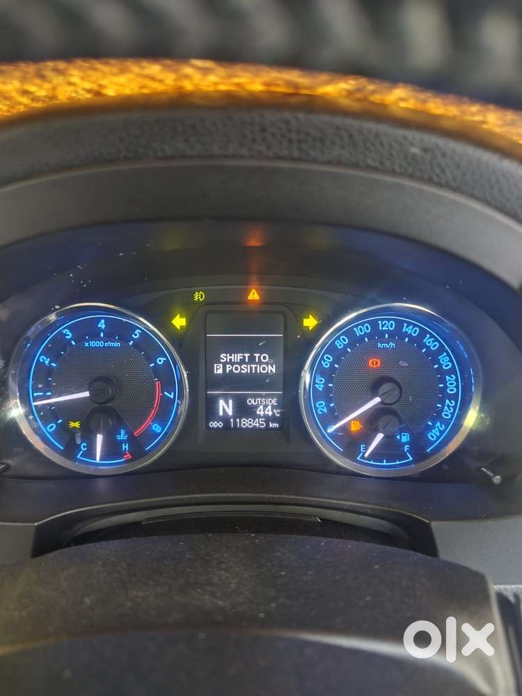 Toyota Corolla Altis 2013-2017 Vl At, 2014, Petrol