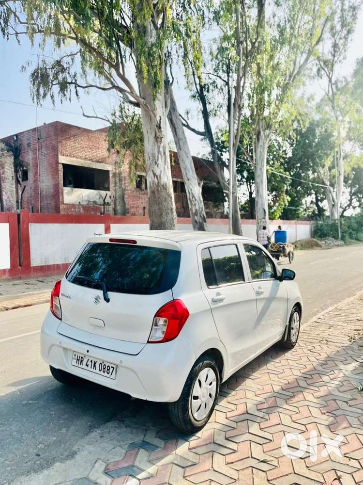 Celerio 2020 Top Model Zxi