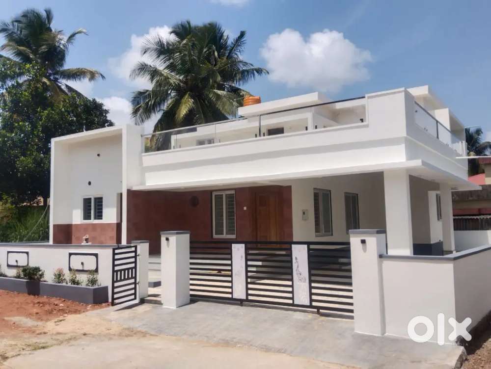 Newly constructed 4BHK house @ Manipal