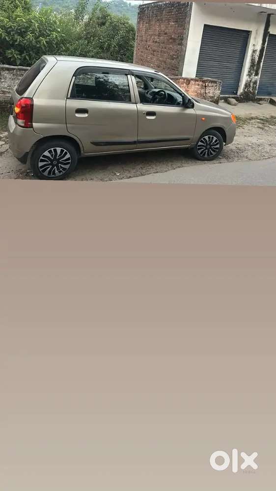 Maruti Suzuki Alto 2014