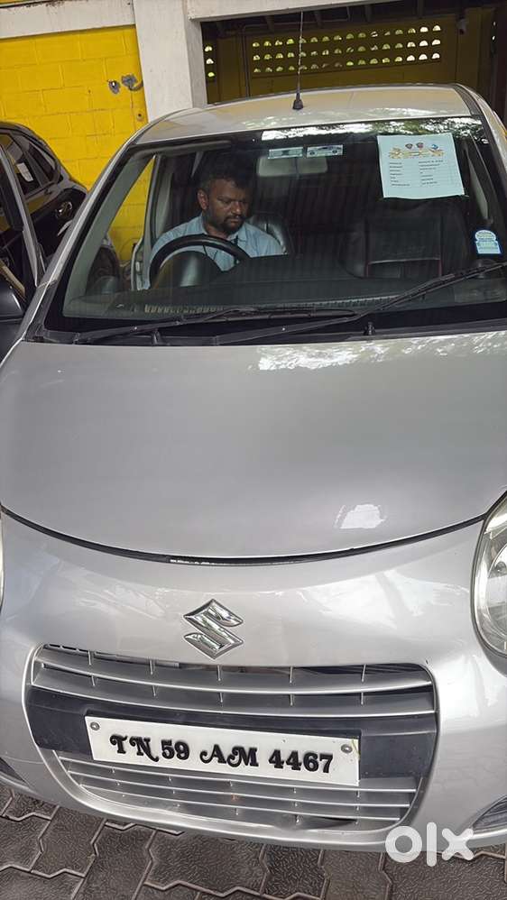 Maruti Suzuki A-star 2010