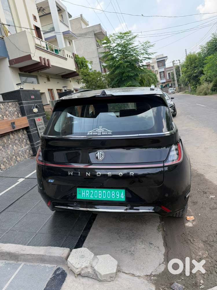 Mg Windsor Ev 2026
