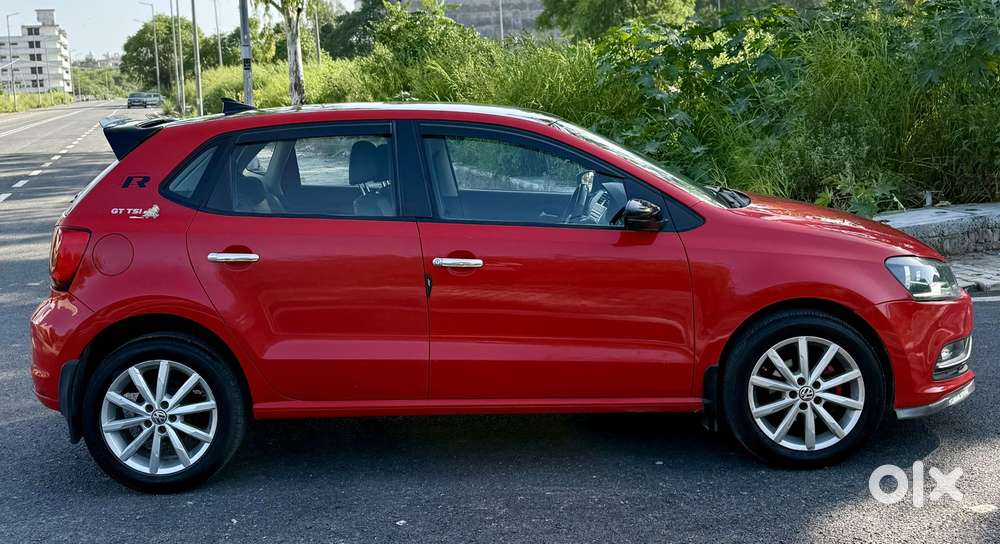 Volkswagen Polo Gti, 2015, Petrol