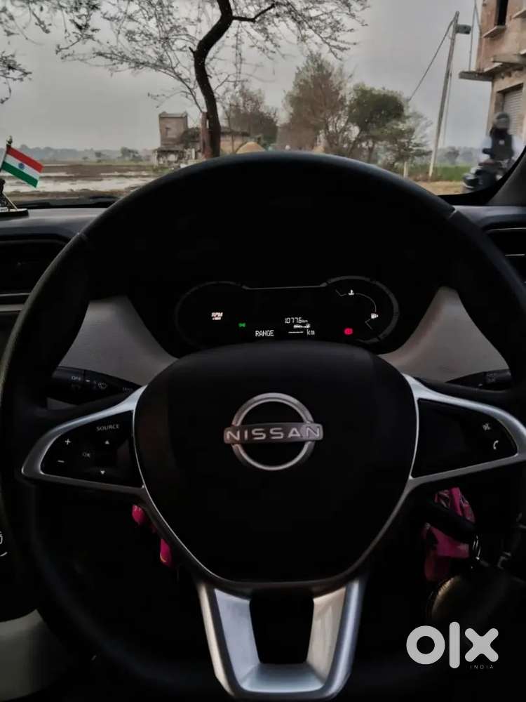Nissan Magnite Turbo 2024