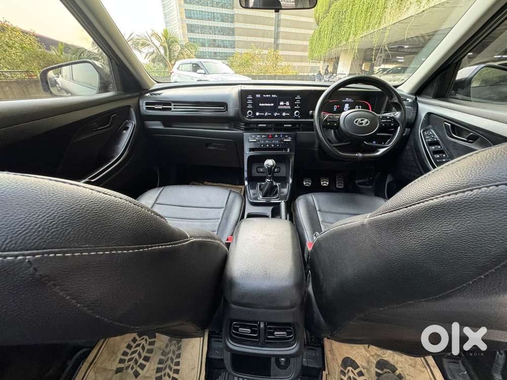 Hyundai Creta 1.5 Sx (o) Diesel, 2025, Diesel