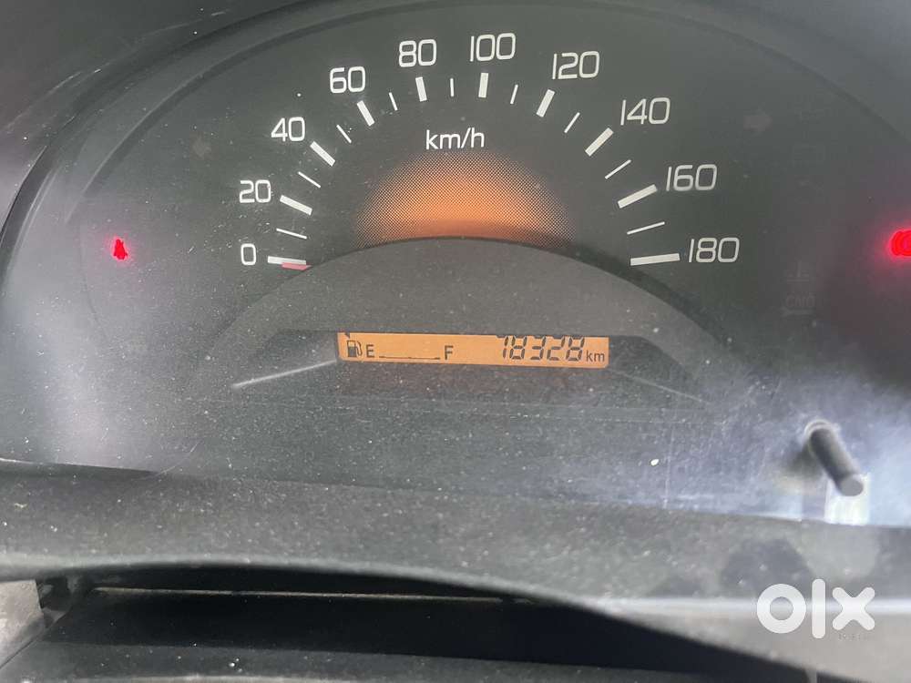 Maruti Suzuki Wagon R 1.0 Lxi Krest Limited Edition Cng, 2013, Cng &..