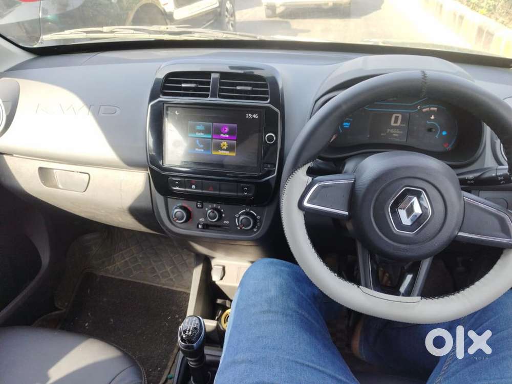 Renault Kwid Petrol 2020