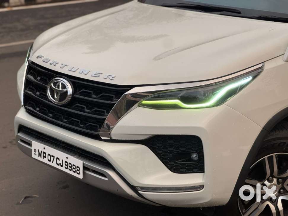 Toyota Fortuner 3.0 4x2 Automatic, 2021, Diesel