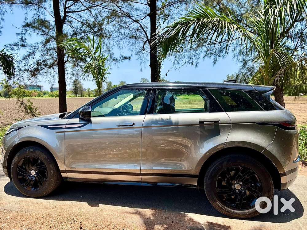 Range Rover Evoque 2021 Diesel Well Maintained