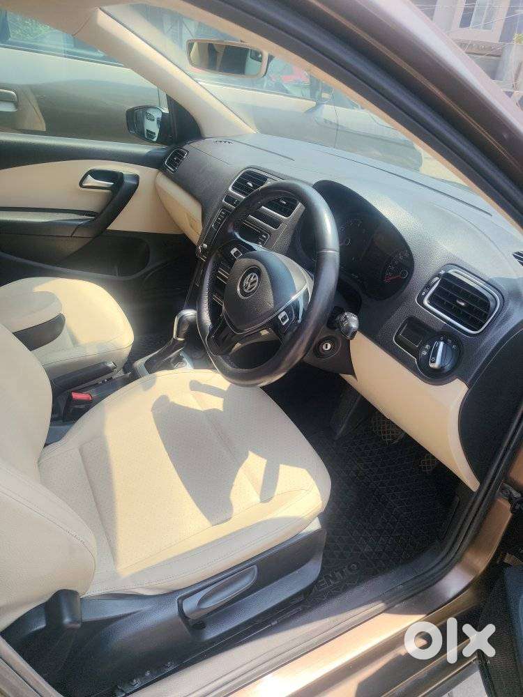 Volkswagen Vento 1.2l Tsi Highline Plus At Petrol, 2020, Petrol