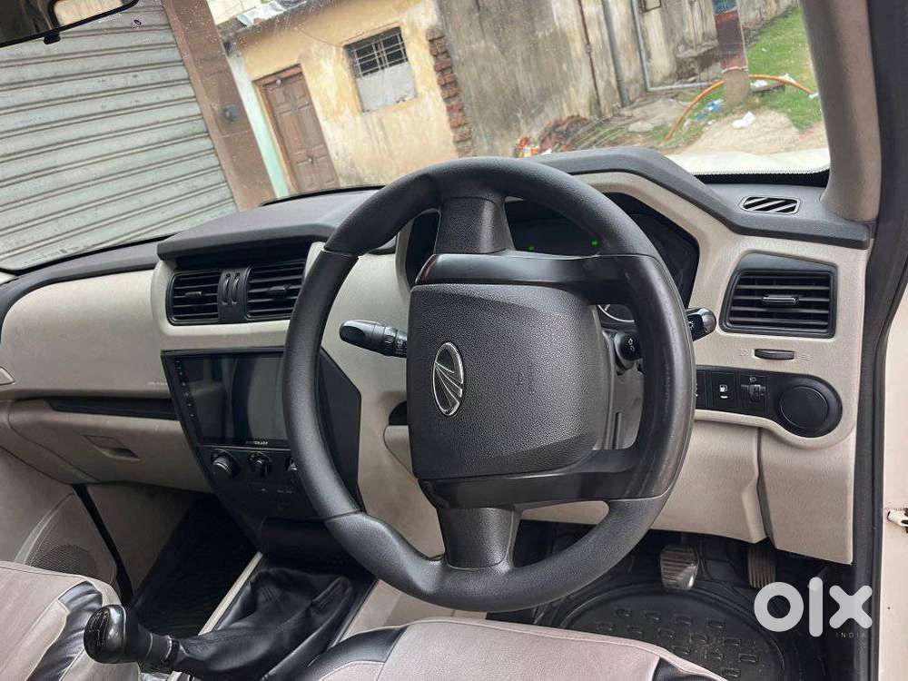 Mahindra Scorpio S4 Plus, 2017, Diesel