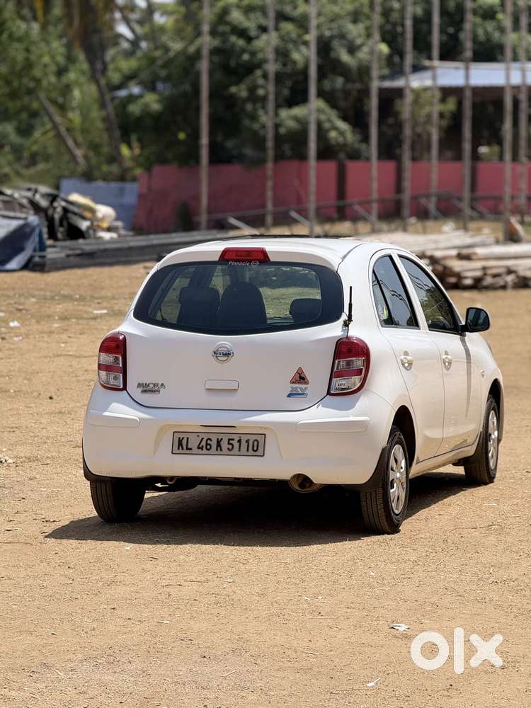 Nissan Micra Xv Cvt, 2014, Petrol