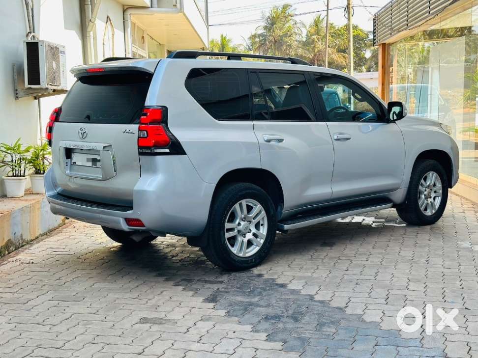 Toyota Prado Diesel Vx, 2011, Diesel