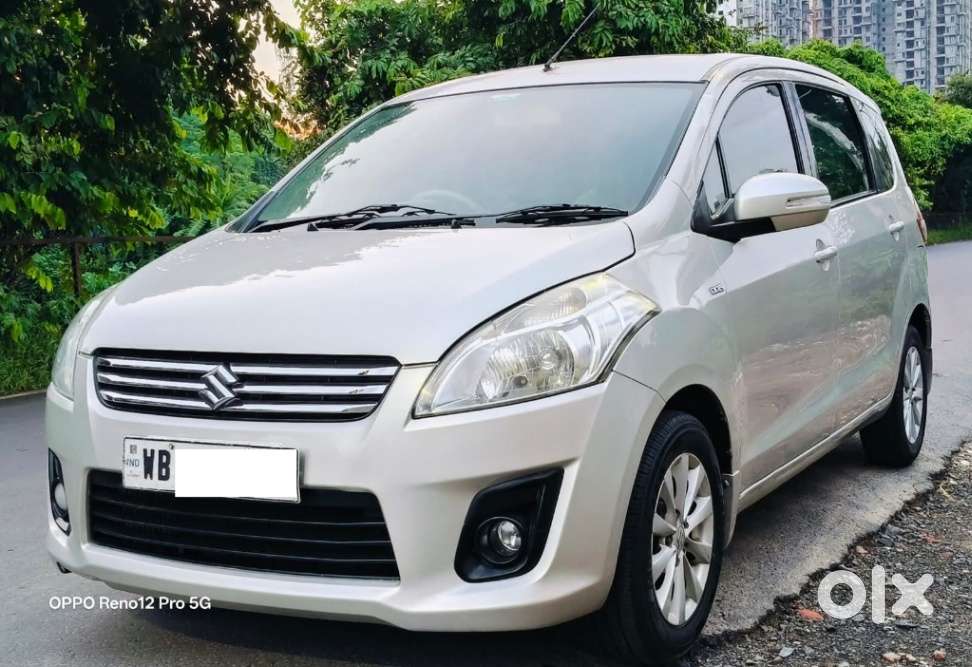 Maruti Suzuki Ertiga Vdi, 2014, Diesel