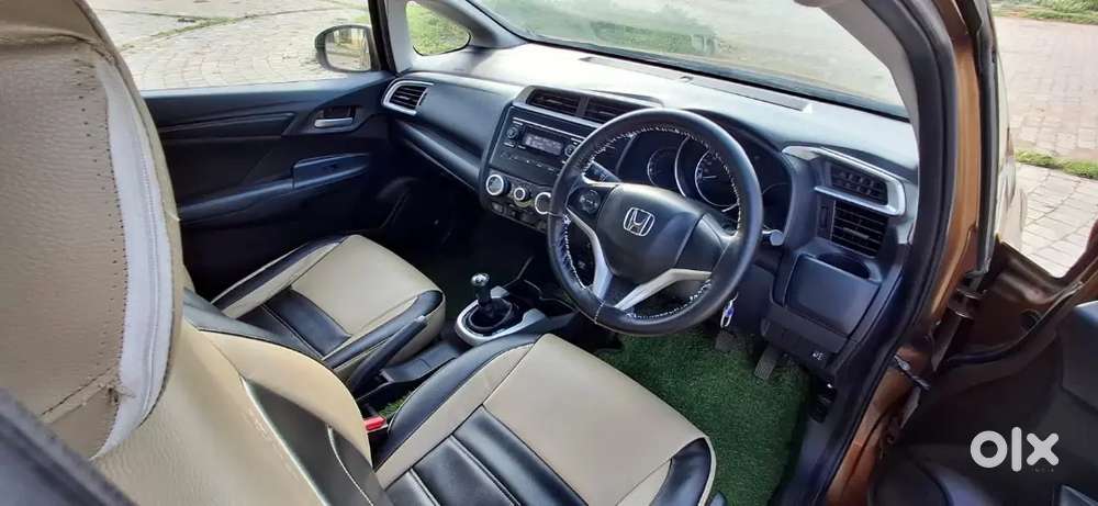 Honda Wr-v Doctor Owned Car