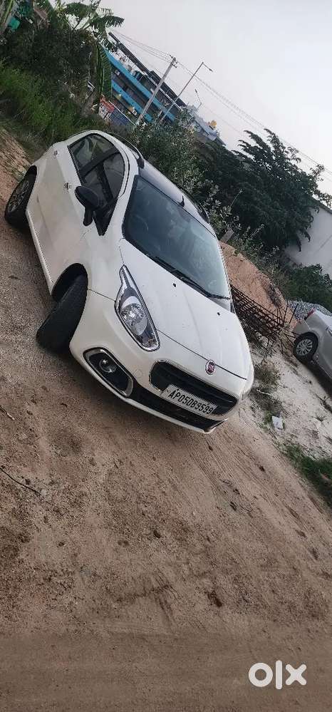 Fiat Punto 1.4 Emotion 2016