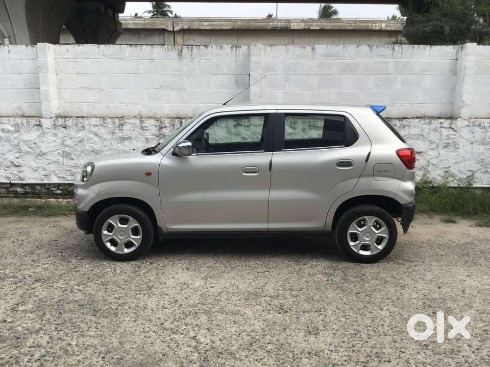 Maruti Suzuki S-presso Vxi Plus Amt, 2020, Petrol