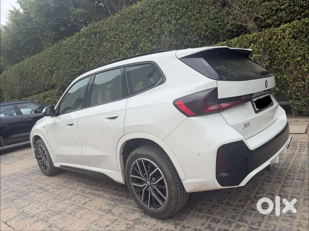2024 Bmw X1 M Sport