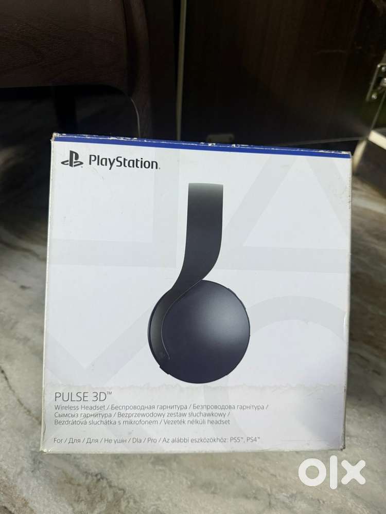 Sony PULSE 3D Wireless Headset