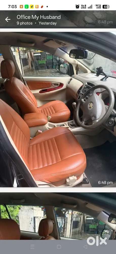 Toyota Innova Hycross Hybrid 2007