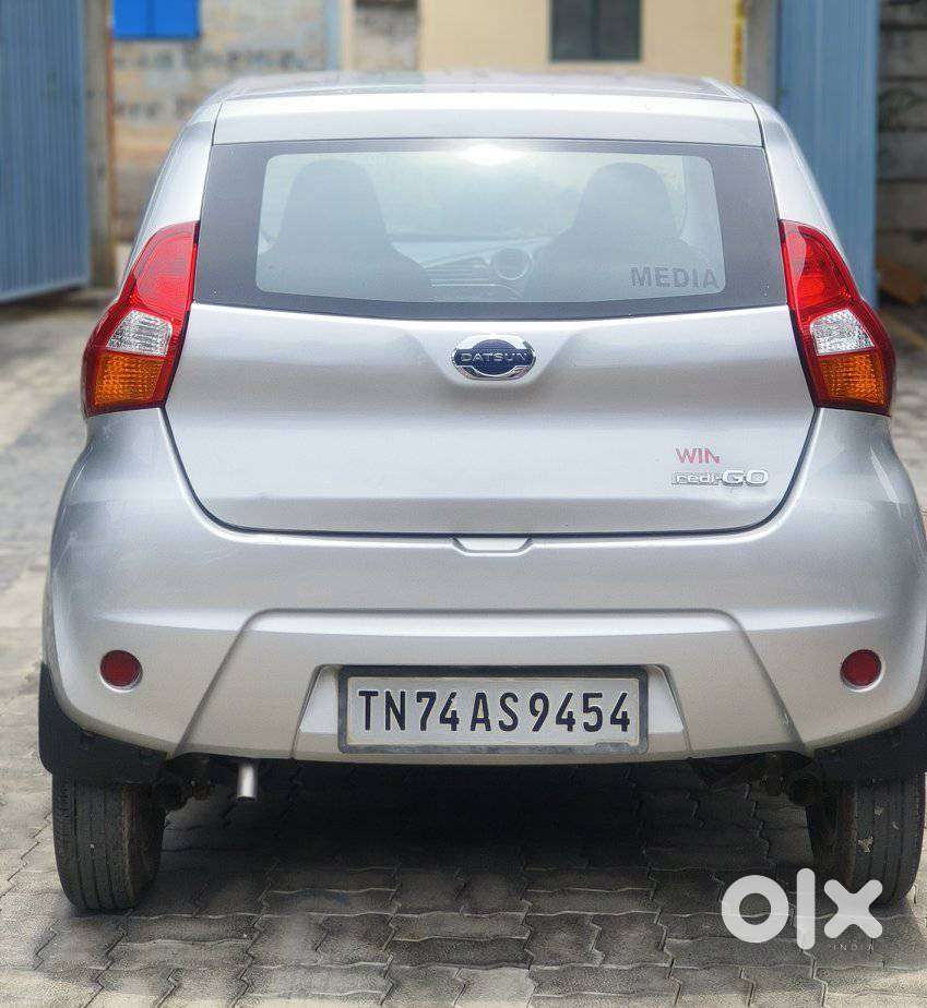 Datsun Redigo T, 2018, Petrol