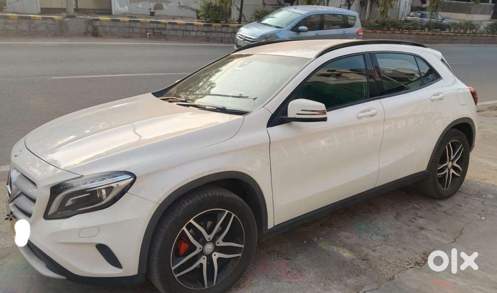 Mercedes-benz Gla 200 D, 2015, Diesel