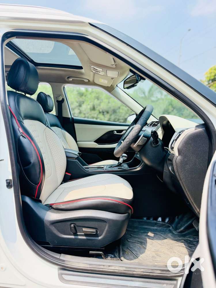 Hyundai Creta 1.6 Sx Option Diesel, 2021, Diesel