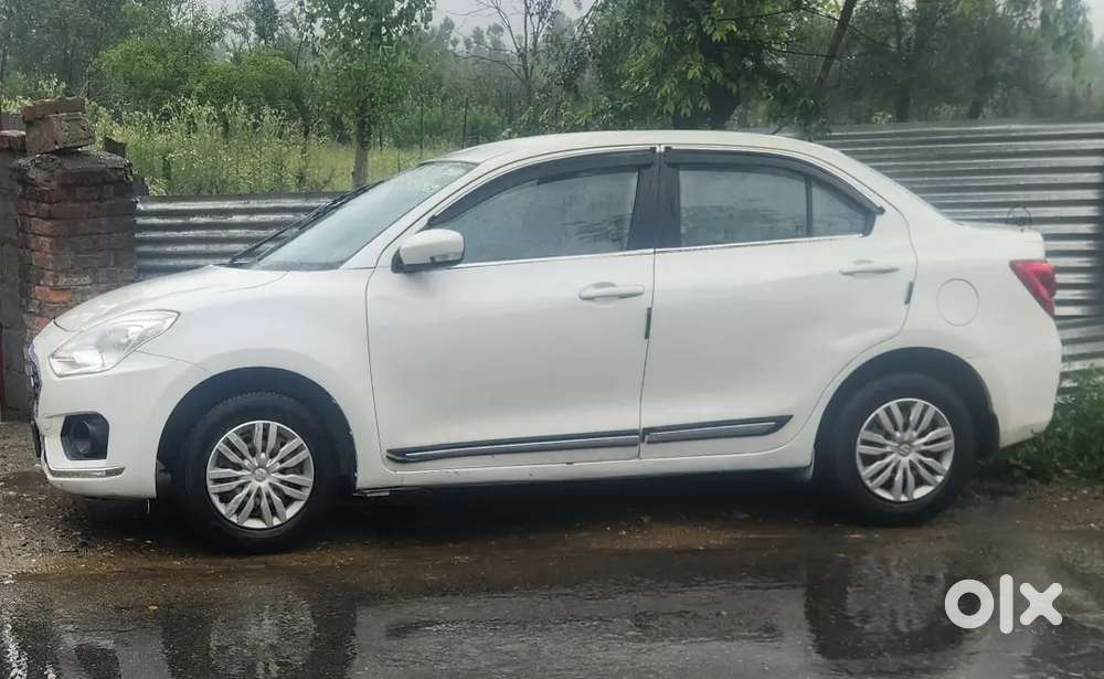 Maruti Suzuki Dzire 2018