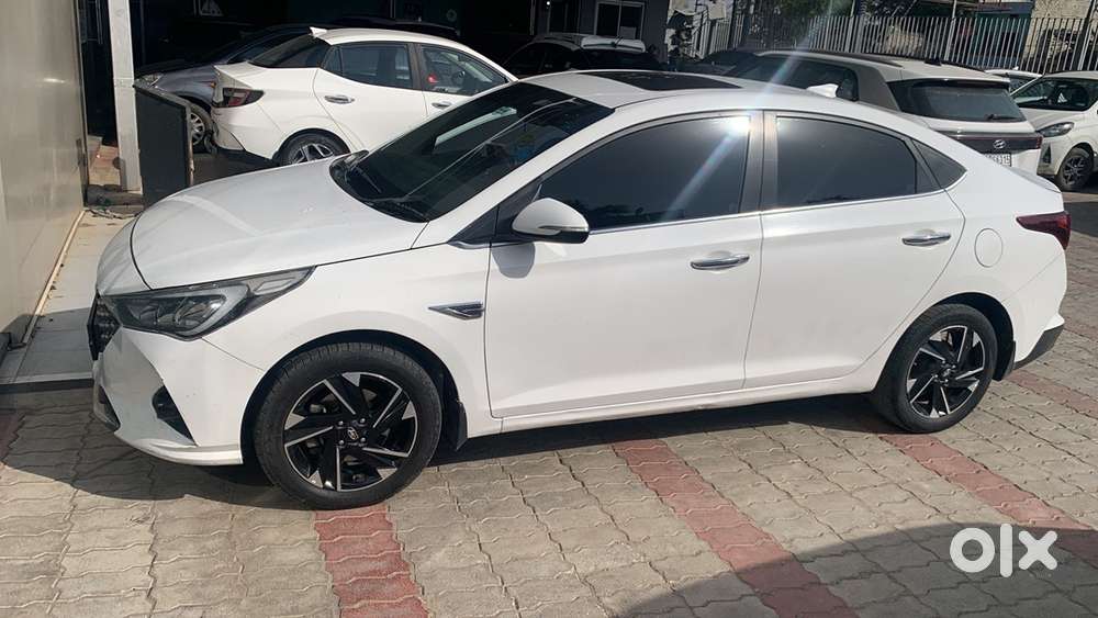 Hyundai Verna Diesel 2021