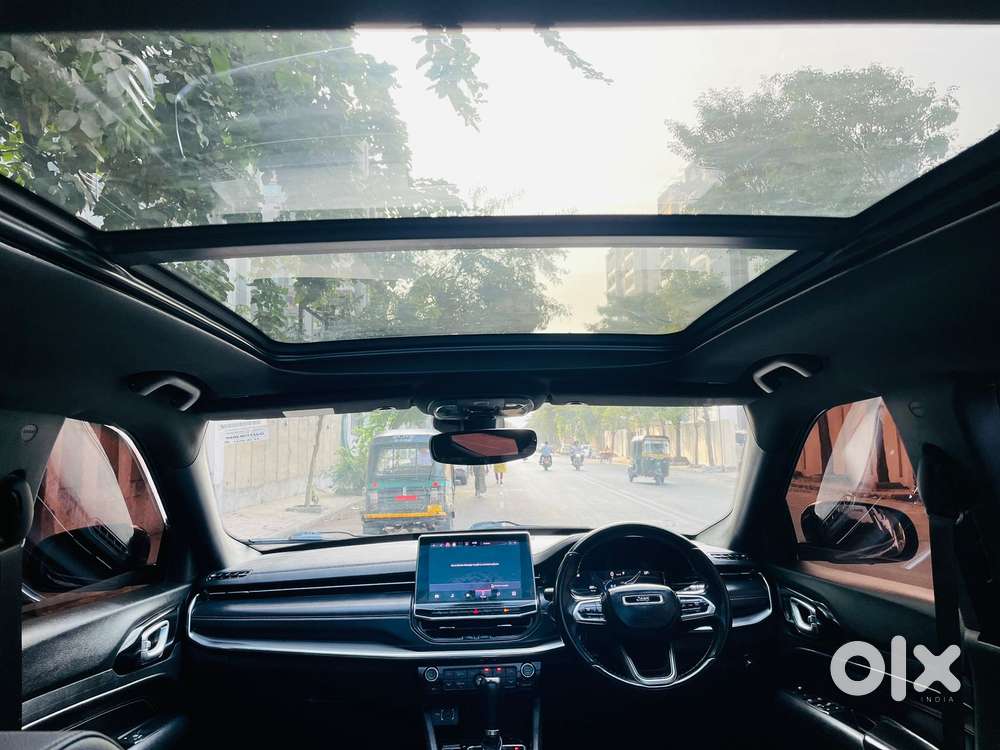 Jeep Compass Model S (o) Diesel 4x4 At, 2021, Diesel