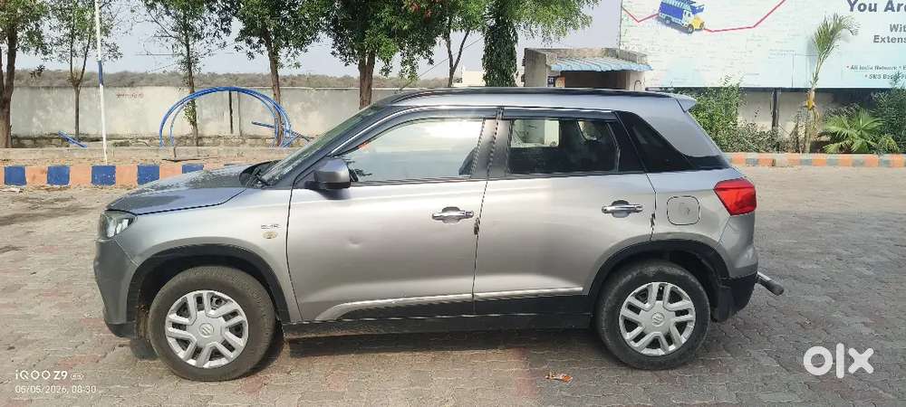 Maruti Suzuki Brezza 2019 Diesel 116000 Km Driven