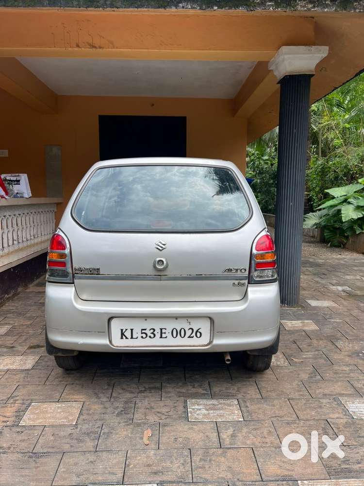 Maruti Suzuki Alto 2012