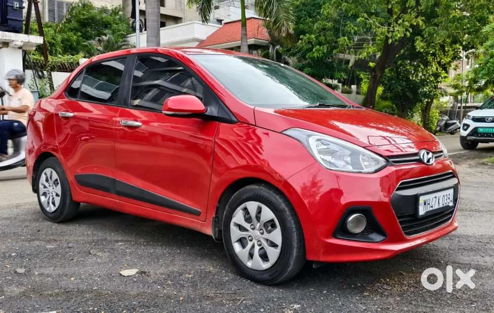 Hyundai Xcent S 1.2, 2016, Petrol