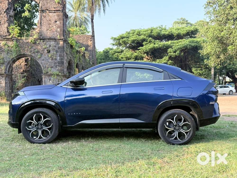 Tata Curvv Petrol 2024 Year Petrol