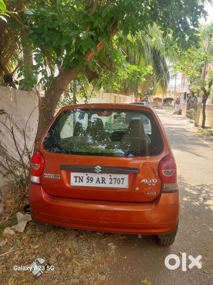 Maruti Suzuki Alto K10
