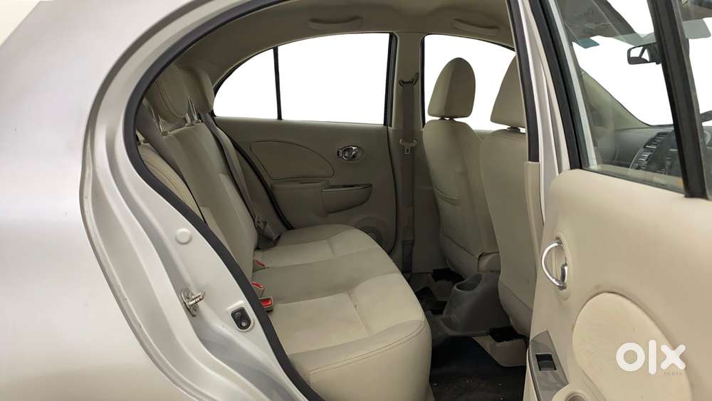 Nissan Micra Xv Cvt, 2015, Petrol