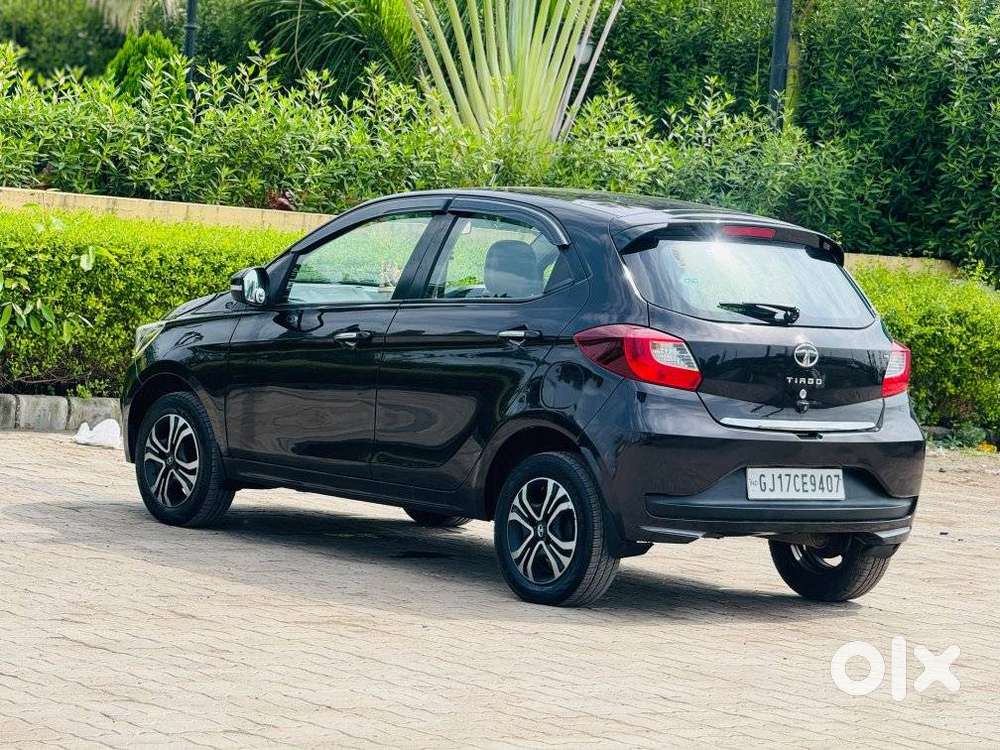 Tata Tiago Xz Plus Cng Dual Tone, 2022, Cng & Hybrids